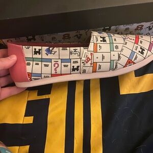 Toms Monopoly Edition Slip-On Shoes